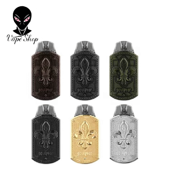 Uwell Sculptor 電子菸 主機 小煙主機 小主機 88VIBE