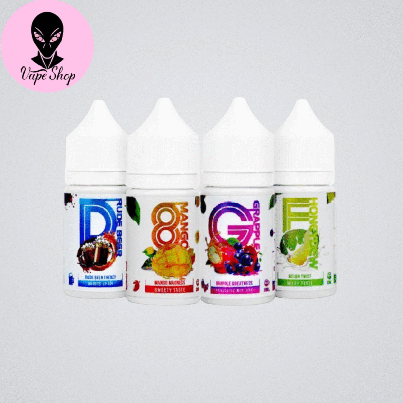 LH 小煙油 馬來西亞 沙士 30ML 煙油 電子煙 注油式 88VIBE 88