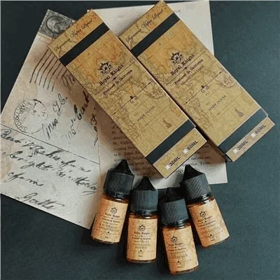 煙油 小煙油 皇家騎士 王牌 黑旗 千里 博登 88VIBE 30ML