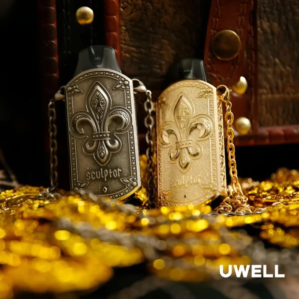 Uwell Sculptor 電子菸 主機 小煙主機 小主機 88VIBE