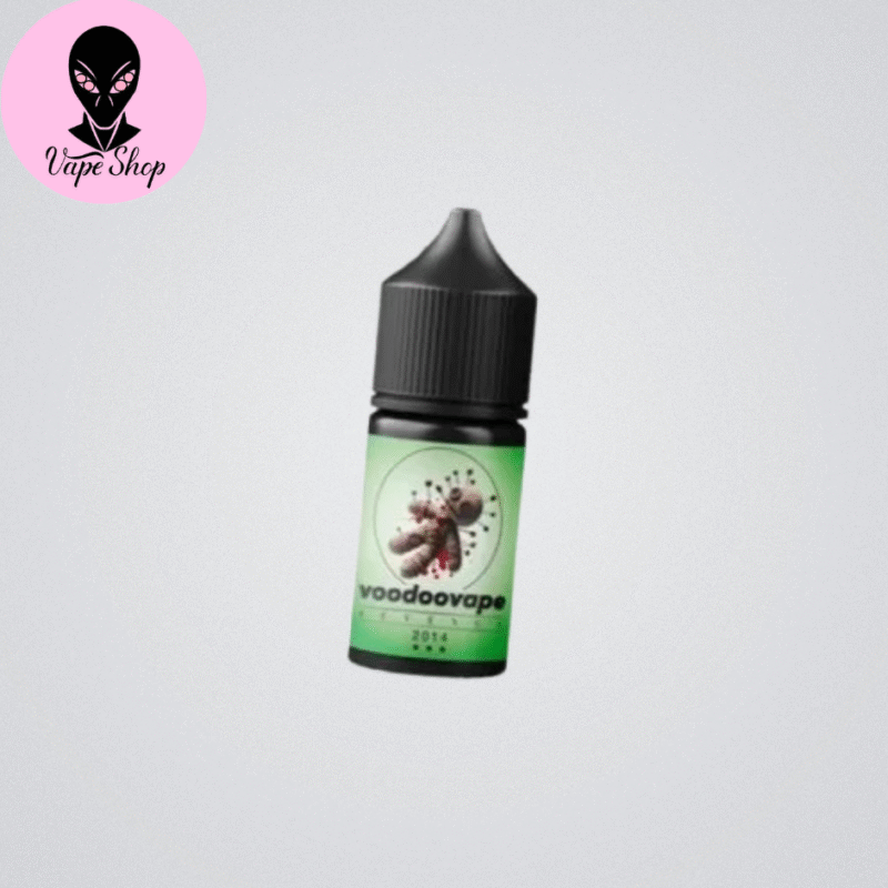 巫毒娃娃 小綠人 馬來西亞小綠人 30ML 小煙油 煙油 88VIBE