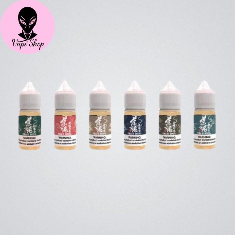 茶魂 小煙油 煙油 茶油 30ml 88vibe