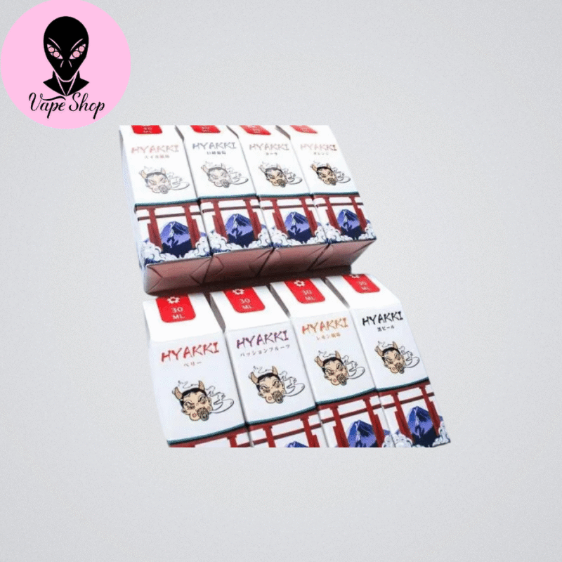 HAYKKE 哈亞齊 小煙油 煙油 30ML 88VIBE