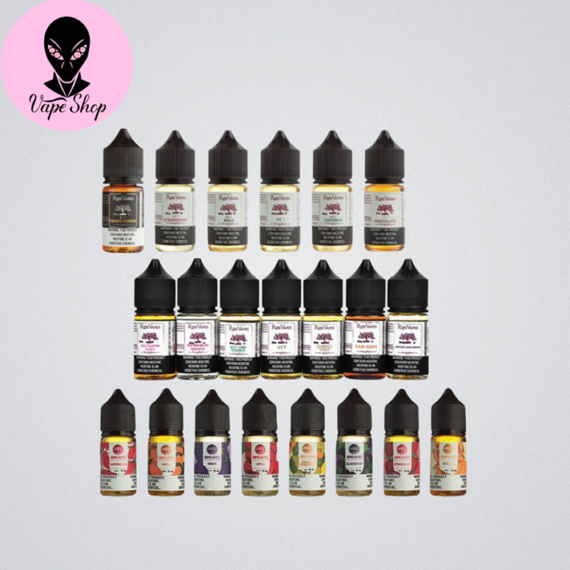 生命之樹 VCT 美油 30ML 小煙油 煙油 注油式 88VIBE 88