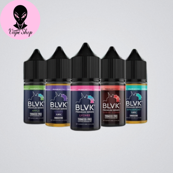 blvk 獨角獸 小煙油 煙油 注油式 電子煙 30ml 88vibe 88