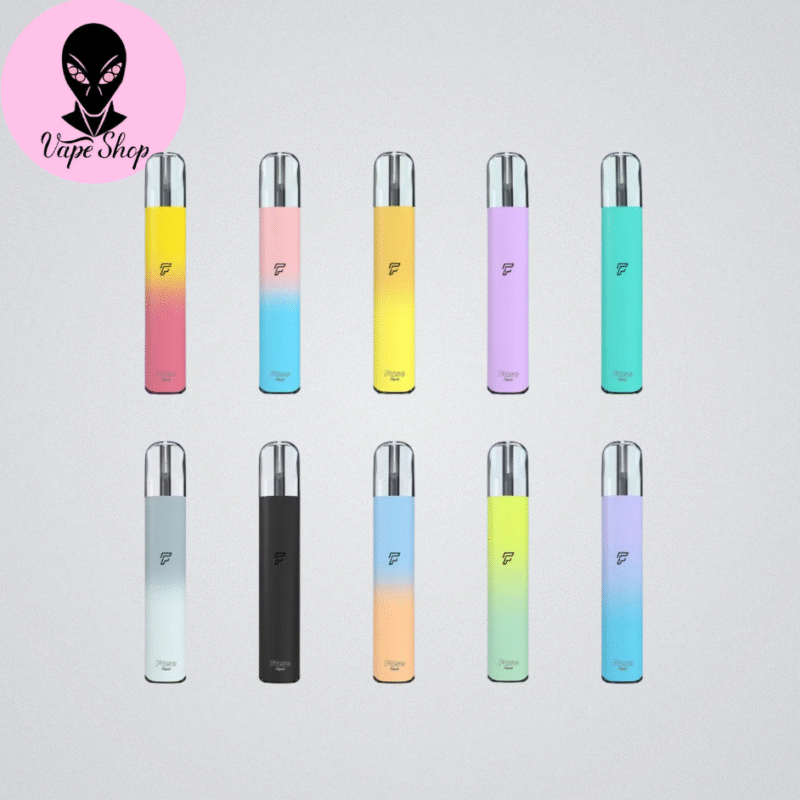 36 FITPOD FUSE 拋棄式 菸彈 RELX SP2 ILIA LANA 88VIBE