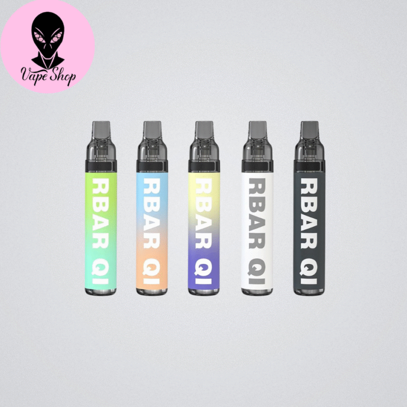 37 FITPOD Q1 注油式 小主機 電子菸 88VIBE