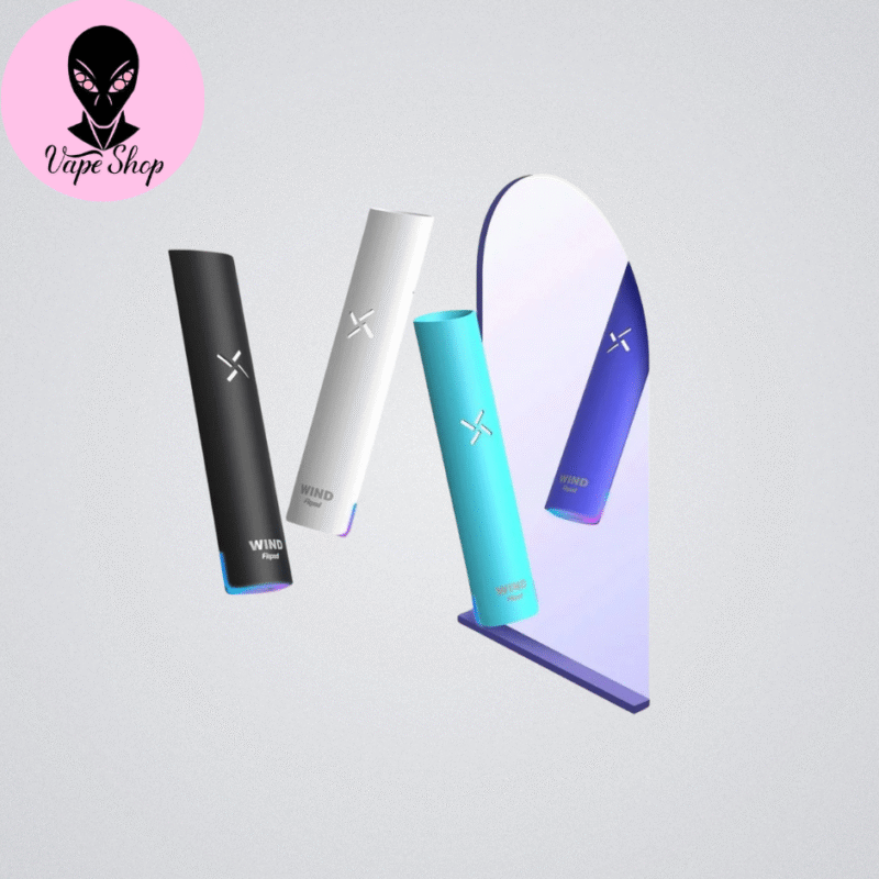 39 FITPOD WIND 拋棄式 小主機 煙彈 SP2 RELX ILIA LANA 88VIBE