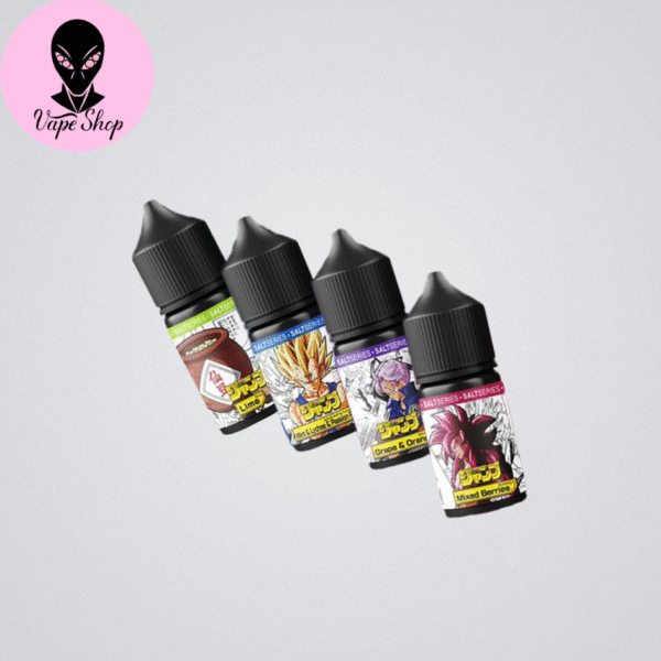 47 七龍珠 小菸油 菸油 30ML 88VIBE