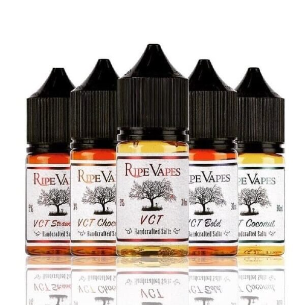 生命之樹 VCT 美油 30ML 小煙油 煙油 注油式 88VIBE 88