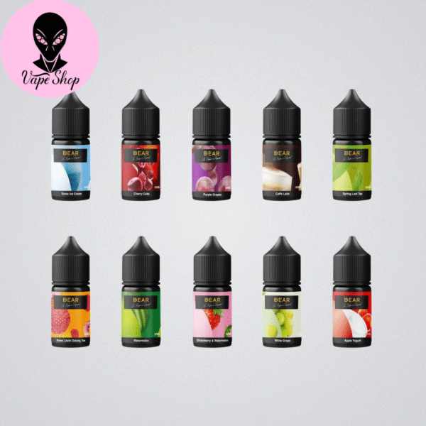 DEAR DER 30ML 小菸油 菸油 88VIBE
