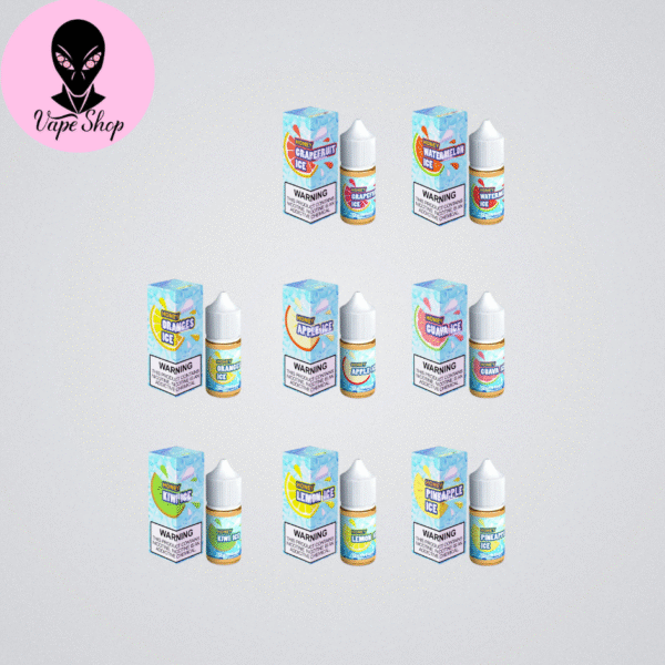 HONEY LEMON ICE 檸檬之淚 小煙油 煙油 電子煙 30ML 88VIBE