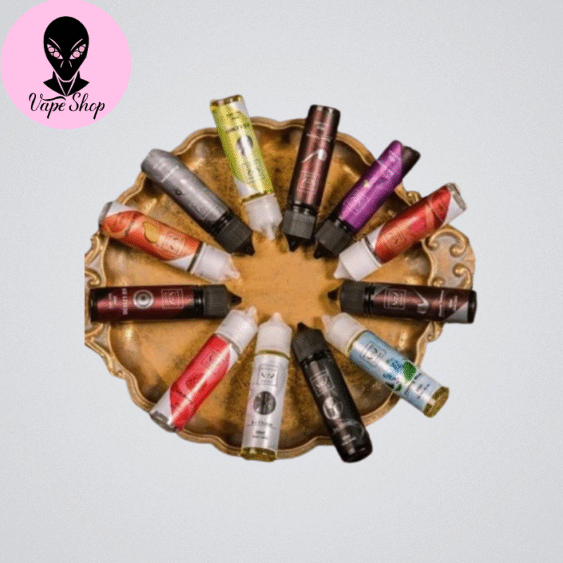 鋼鐵果 大煙 60ML 大果汁 大煙油 注油式 88VIBE 88