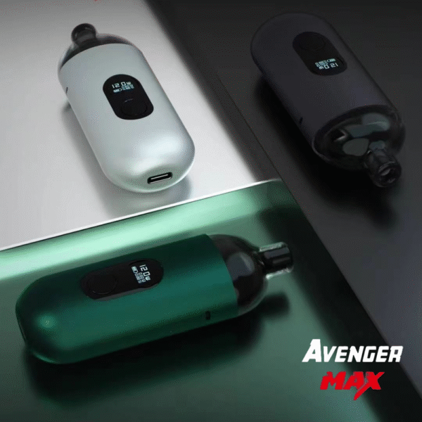 復仇者主機 注油式 40W 小主機 電子菸 88VIBE