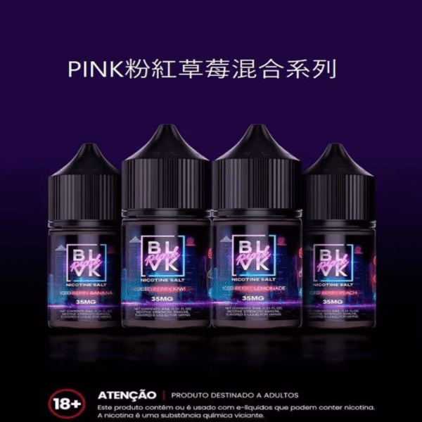 blvk 獨角獸 小煙油 煙油 注油式 電子煙 30ml 88vibe 88