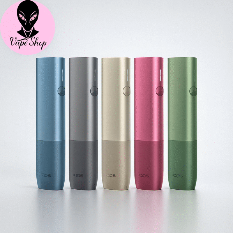 IQOS TEREA 加熱煙 加熱煙主機 H牌 M牌 ONE