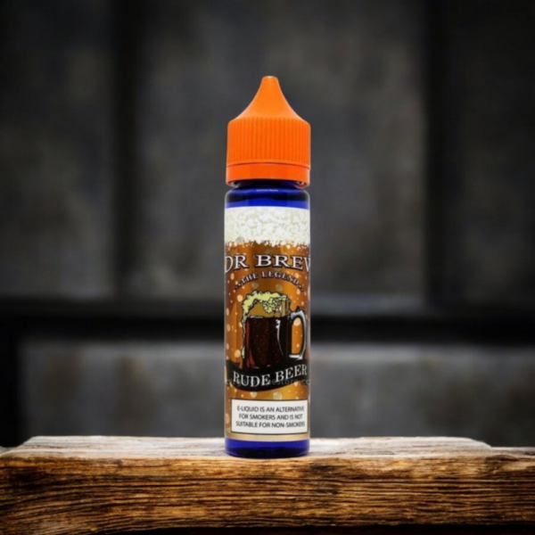 大煙 60ML 粗魯博士 麥根沙士 88VIBE 88