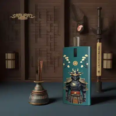 將軍 SAMURAI Armour 電子菸 小煙主機 主機 注油式 88VIBE