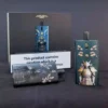 將軍 SAMURAI Armour 電子菸 小煙主機 主機 注油式 88VIBE