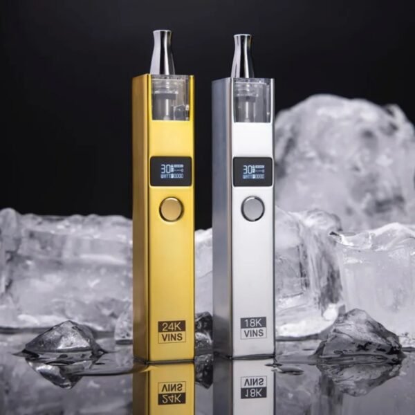 VINS 24K 18K 主機 注油式 小金條 小銀磚 88VIBE 小主機