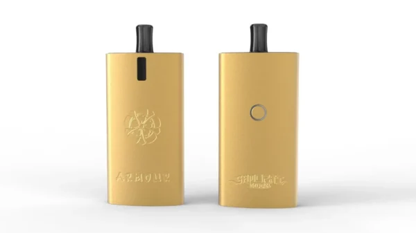 將軍 SAMURAI Armour 電子菸 小煙主機 主機 注油式 88VIBE