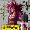 週刊少年-JUMP-系列-七龍珠超-煙油-綜合莓果 七龍珠 小煙油 煙油 30ML 88VIBE