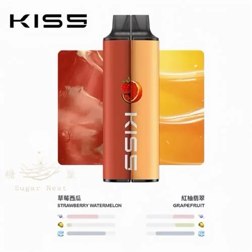 KISS 凱斯 一次性 雙口味一次性 RELX SP2S ILIA LANA 88VIBE
