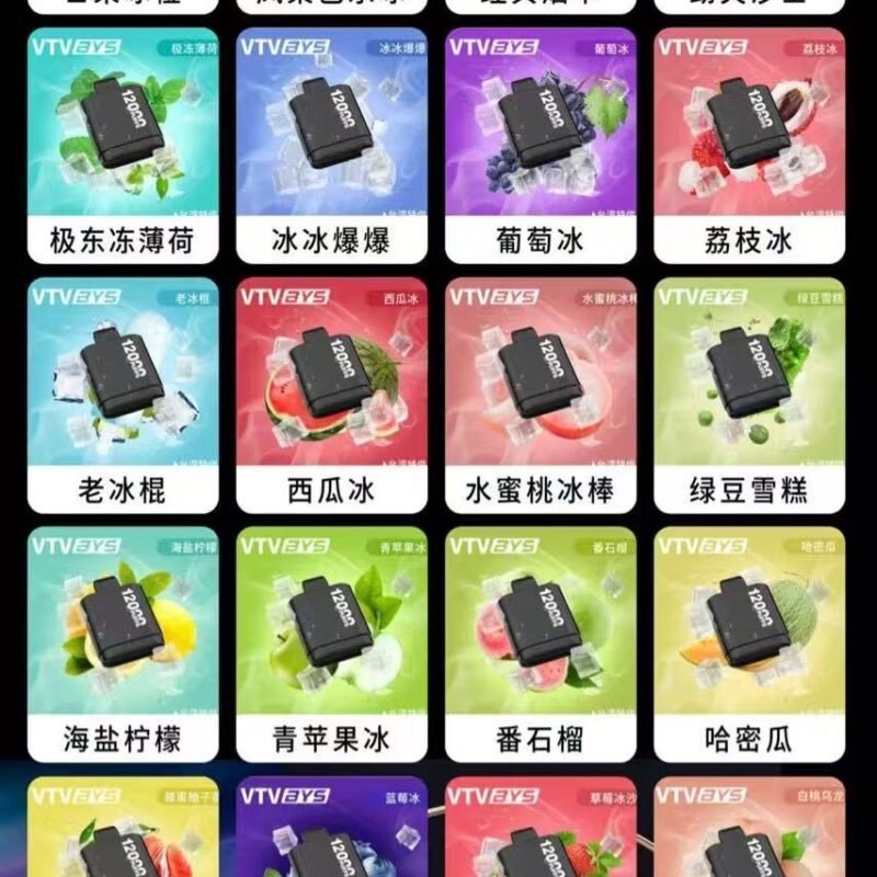 VTV MEHA 嗨魅 RELX SP2 SP2S ILIA LANA 拋棄式 煙彈